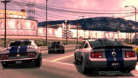 Ford Bold Moves Street Racing [FULL][ISO][RUS]