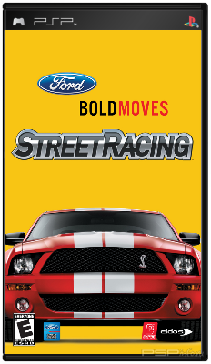 Ford Bold Moves Street Racing [FULL][ISO][RUS]