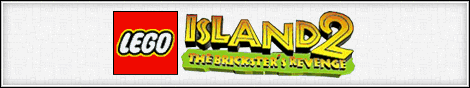 Lego Island 2: The Brickster's Revenge [RUS] [PSX]