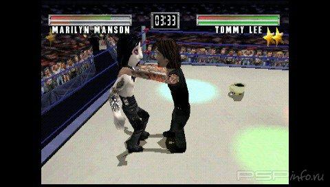 MTV Celebrity Deathmatch