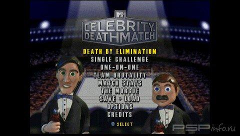MTV Celebrity Deathmatch
