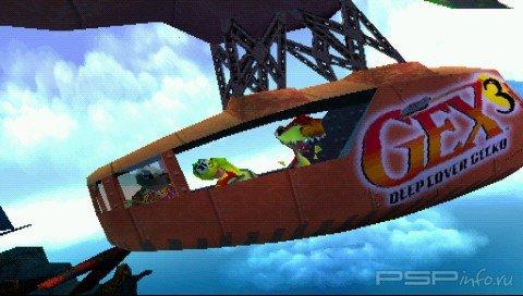 Gex 3: Deep Cover Gecko