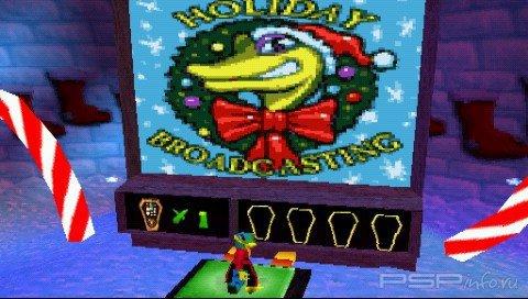 Gex 3: Deep Cover Gecko