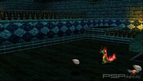 Gex: Enter the Gecko