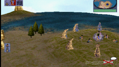 Populous - The Beginning [RUS]