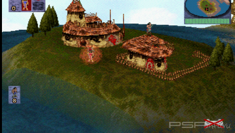 Populous - The Beginning [RUS]