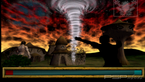 Populous - The Beginning [RUS]