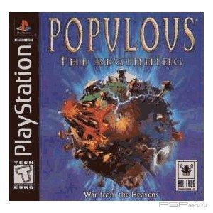 Populous - The Beginning [RUS]