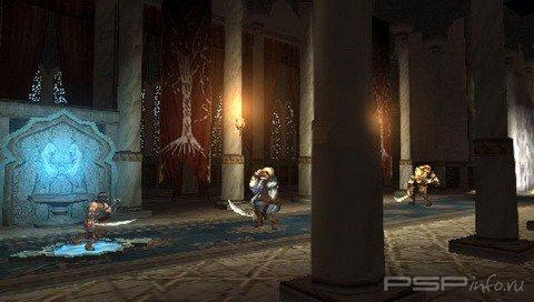 Prince of Persia: The Forgotten Sand [RUS]