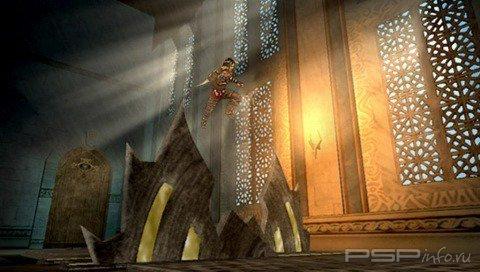 Prince of Persia: The Forgotten Sand [RUS]