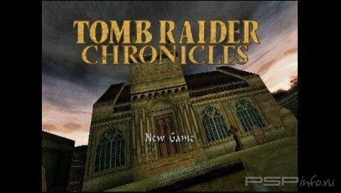 Tomb Raider 5: Chronicles (PSX/PSP)