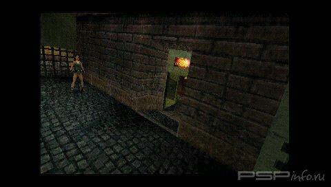 Tomb Raider 5: Chronicles (PSX/PSP)