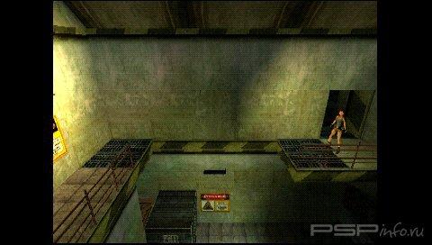 Tomb Raider 5: Chronicles (PSX/PSP)