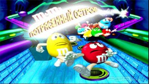 M&M's Shell Shocked (PSX/PSP)