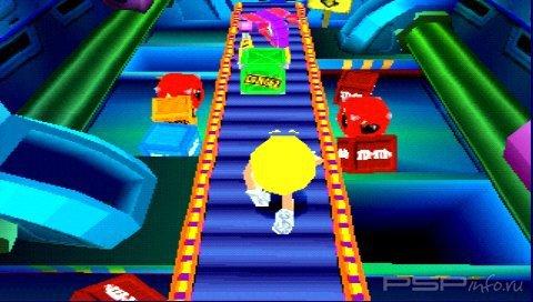 M&M's Shell Shocked (PSX/PSP)