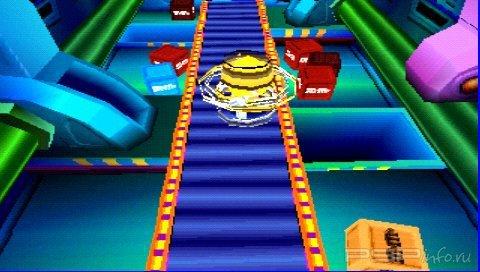 M&M's Shell Shocked (PSX/PSP)