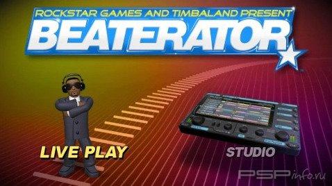 Beaterator [ENG]