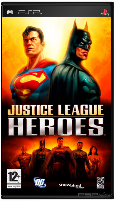 Justice League Heroes [FULL][SO][RUS]