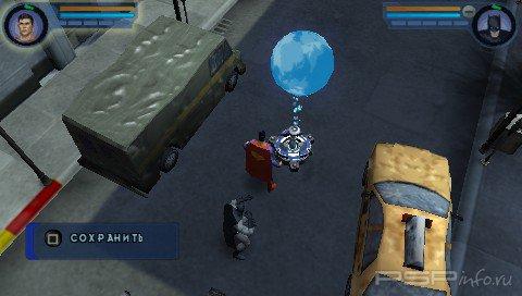 Justice League Heroes [FULL][SO][RUS]