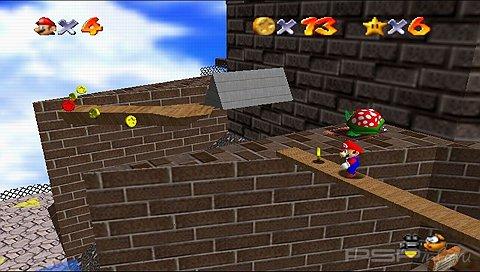 SUPER MARIO 64
