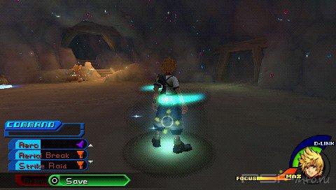 Kingdom Hearts: Birth By Sleep (Patched) [FULL][JPN-ENG]