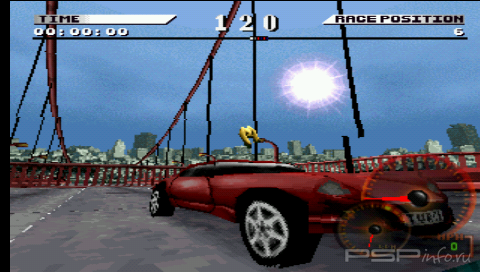Test Drive 4 (PSX/PSP)