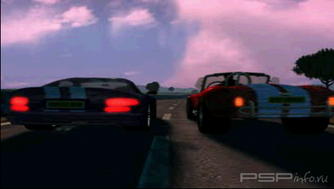 Test Drive 4 (PSX/PSP)