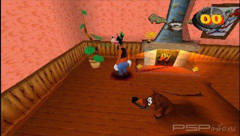 Goofy's Fun House (PSX/PSP)
