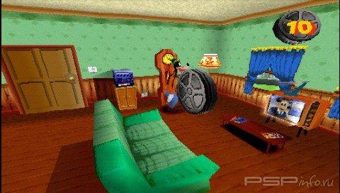 Goofy's Fun House (PSX/PSP)