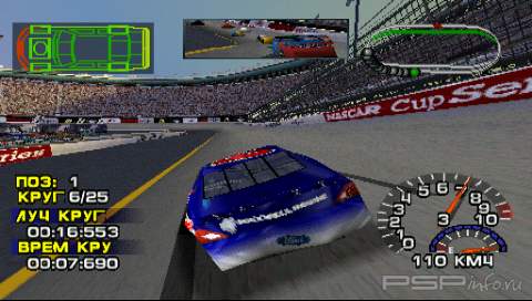 Nascar Thunder 2004[FULL,RUS]