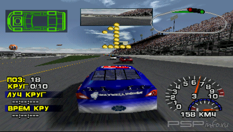 Nascar Thunder 2004[FULL,RUS]
