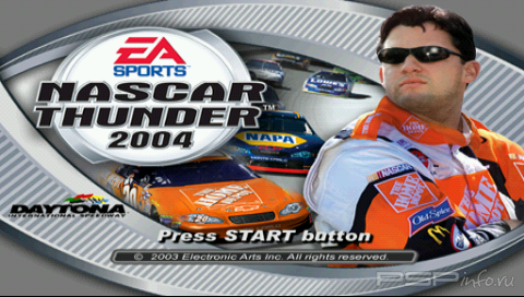 Nascar Thunder 2004[FULL,RUS]
