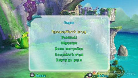 Crash Bandicoot: Mind Over Mutant [RUS][RIP]