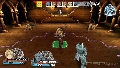 Hagane no Renkinjutsushi - Fullmetal Alchemist: Yakusoku no Hi e (Patched) [FULL][ISO][JAP]