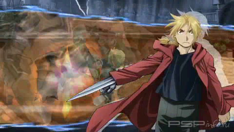 Hagane no Renkinjutsushi - Fullmetal Alchemist: Yakusoku no Hi e (Patched) [FULL][ISO][JAP]