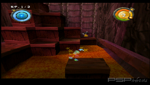 Rayman Rush (PSX/PSP)