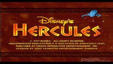 Hercules [ENG+RUS]