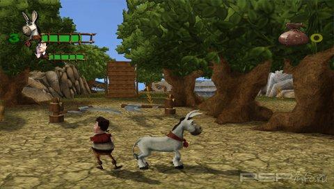 Donkey Xote [FULL][ISO][RUS]