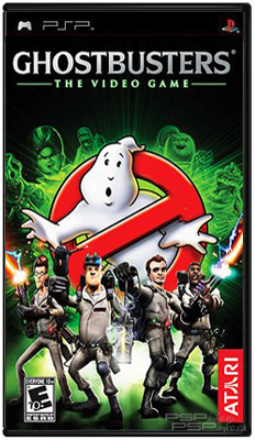 Ghostbusters The Video Game [ENG]