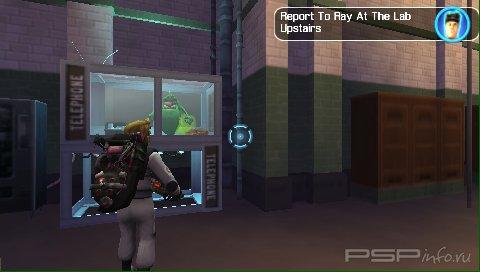 Ghostbusters The Video Game [ENG]