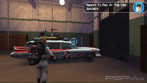 Ghostbusters The Video Game [ENG]