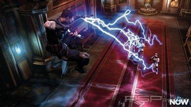  Star Wars: The Force Unleashed II