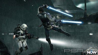  Star Wars: The Force Unleashed II