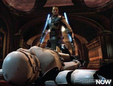  Star Wars: The Force Unleashed II