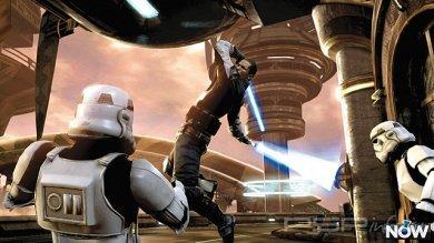  Star Wars: The Force Unleashed II