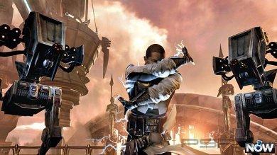  Star Wars: The Force Unleashed II