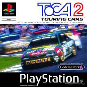TOCA 2: Touring Cars (PSX/PSP)