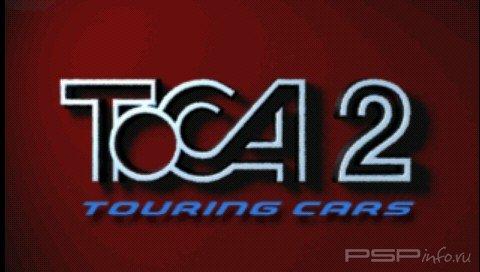 TOCA 2: Touring Cars (PSX/PSP)