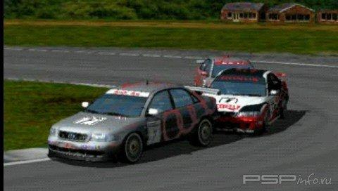 TOCA 2: Touring Cars (PSX/PSP)