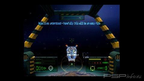 Colony Wars: Vengeance (PSX/PSP)